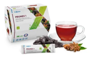 Beneficios del té herbal y limpieza de colon con PRUNEX